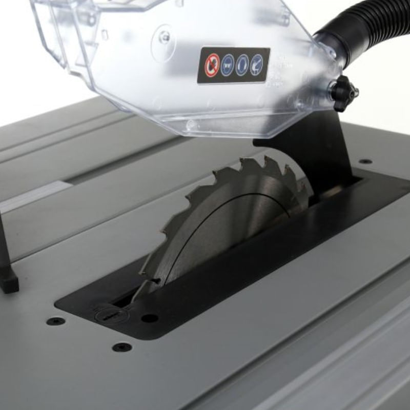 Fierastrau circular de masa Kraft&Dele KD3152, 2800W, disc 250 mm