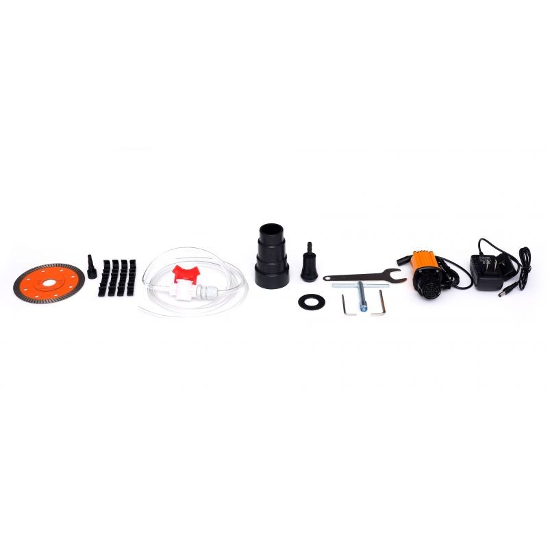 Fierastrau electric pentru gresie si sticla Kraft&Dele KD10736, 1600W, 3600 mm