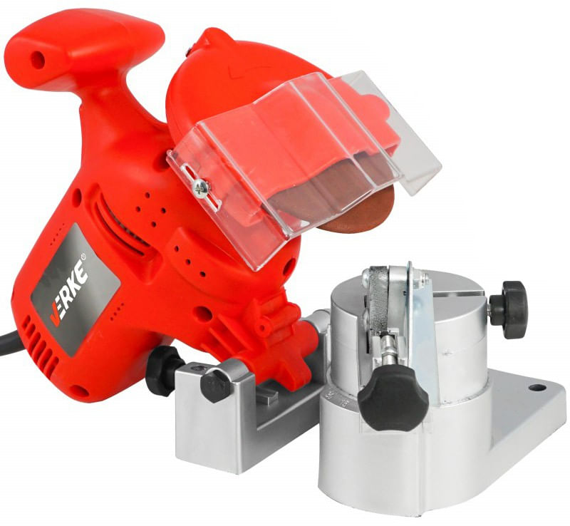 Masina de ascutit lanturi, 220W, V90081, Verke