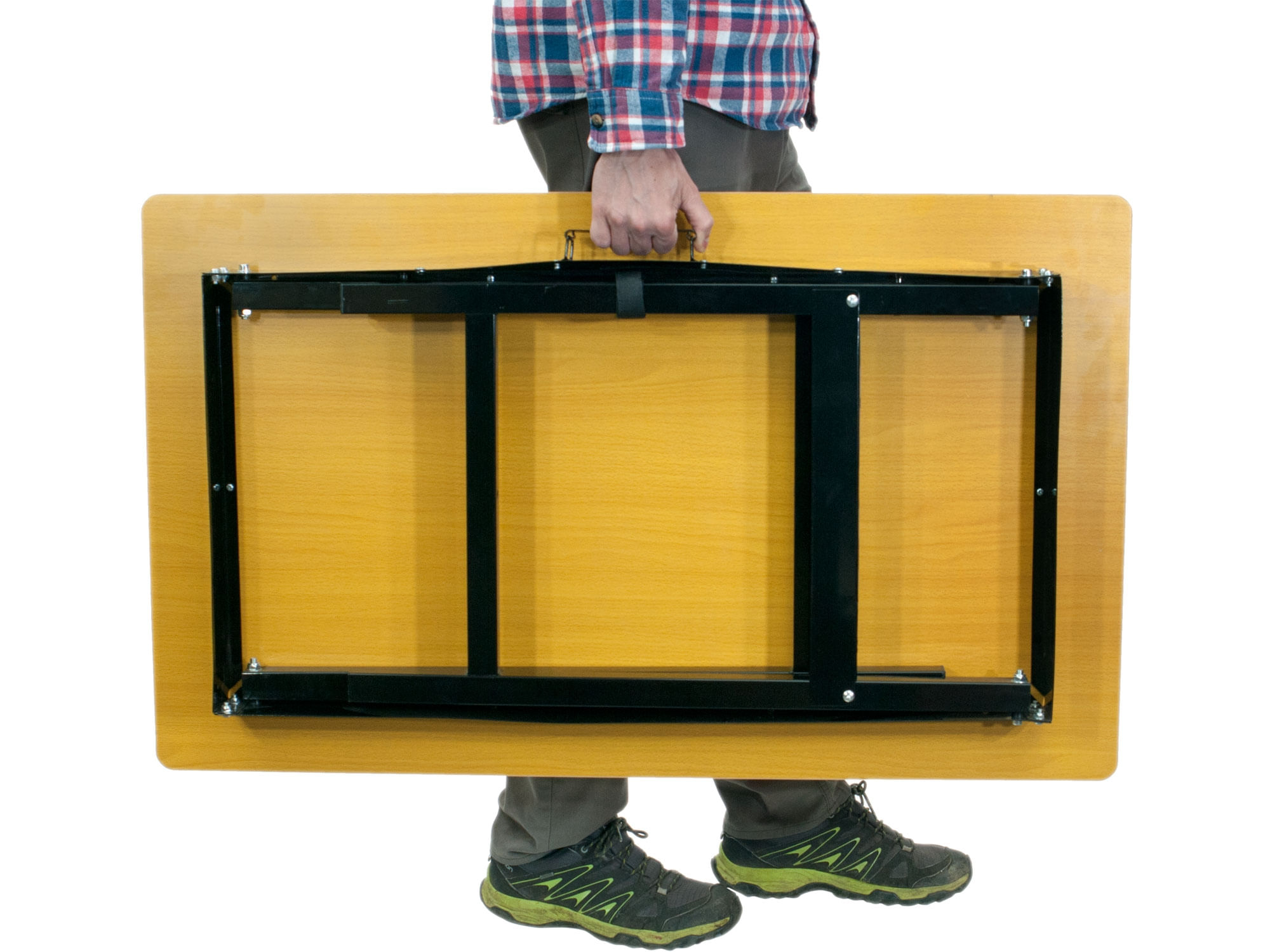 Masa pliabila, EXTOL CRAFT, 956075, 100kg, 100x60x80cm — imaginea 4