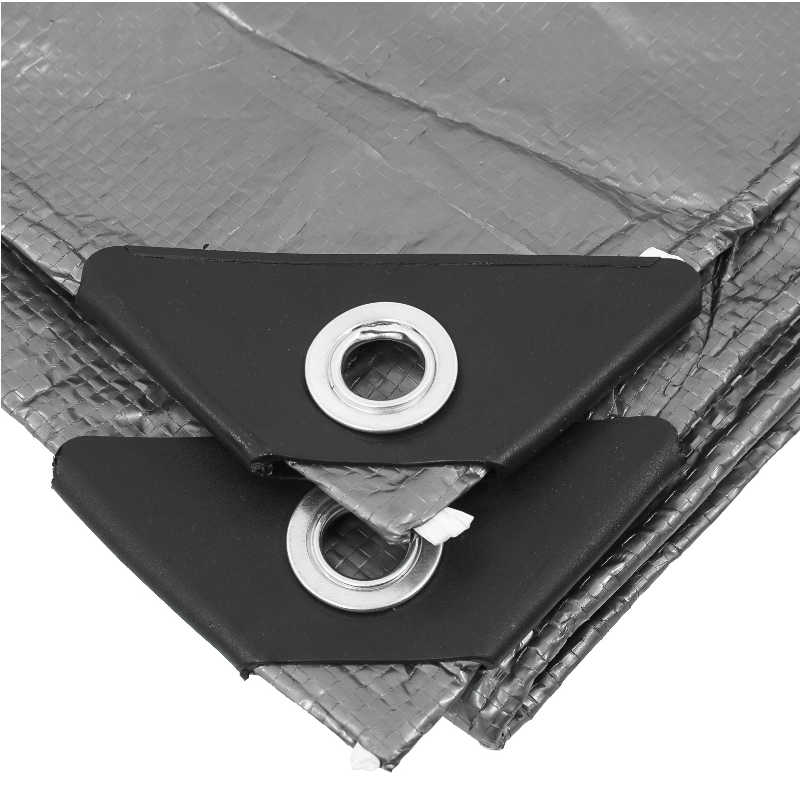 Prelata impermeabila, Verke, V50025, 5x8m, 120 g/mp