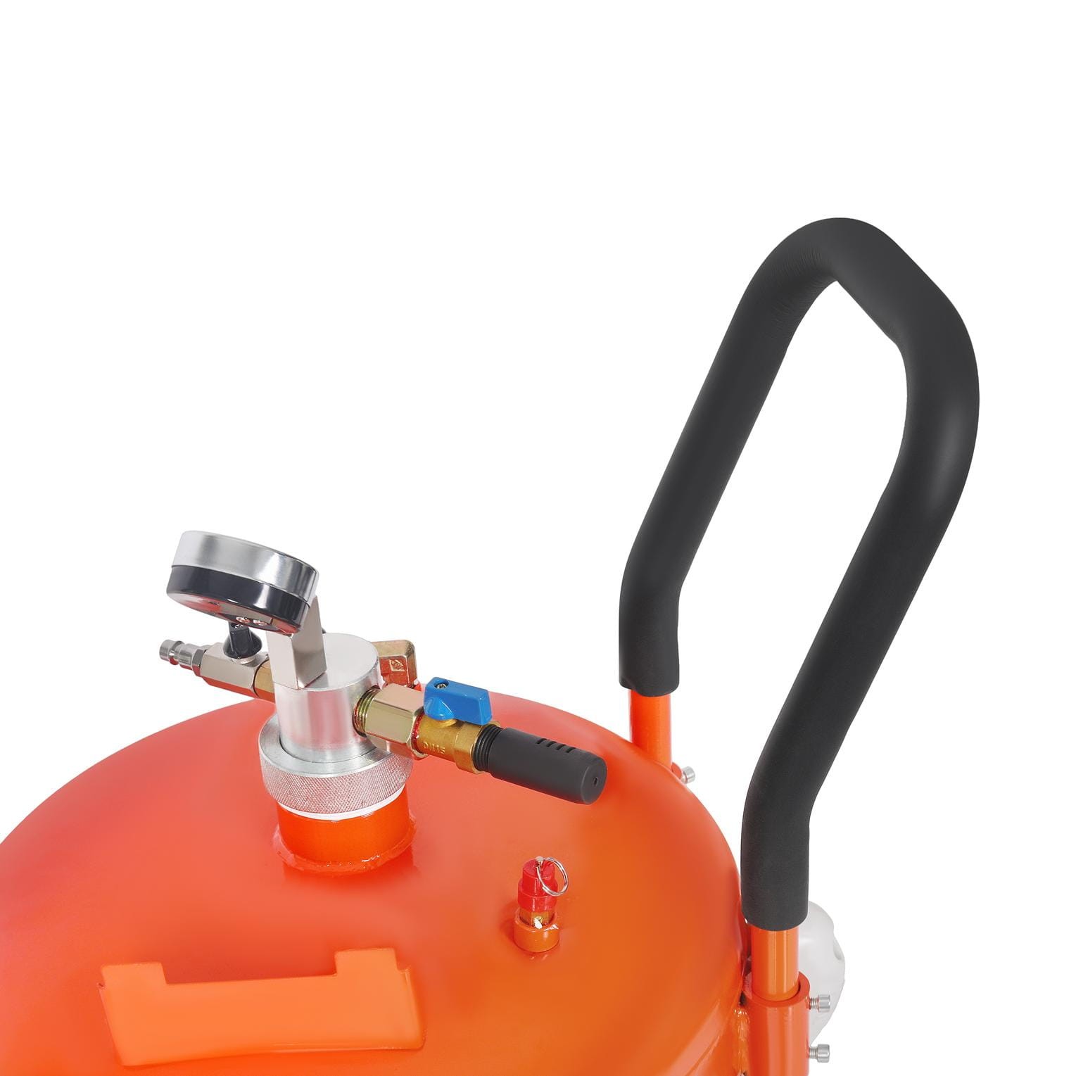Recuperator de aspiratie ulei Kraft&Dele KD5679, 80L, 6.5 L/min, profesionala