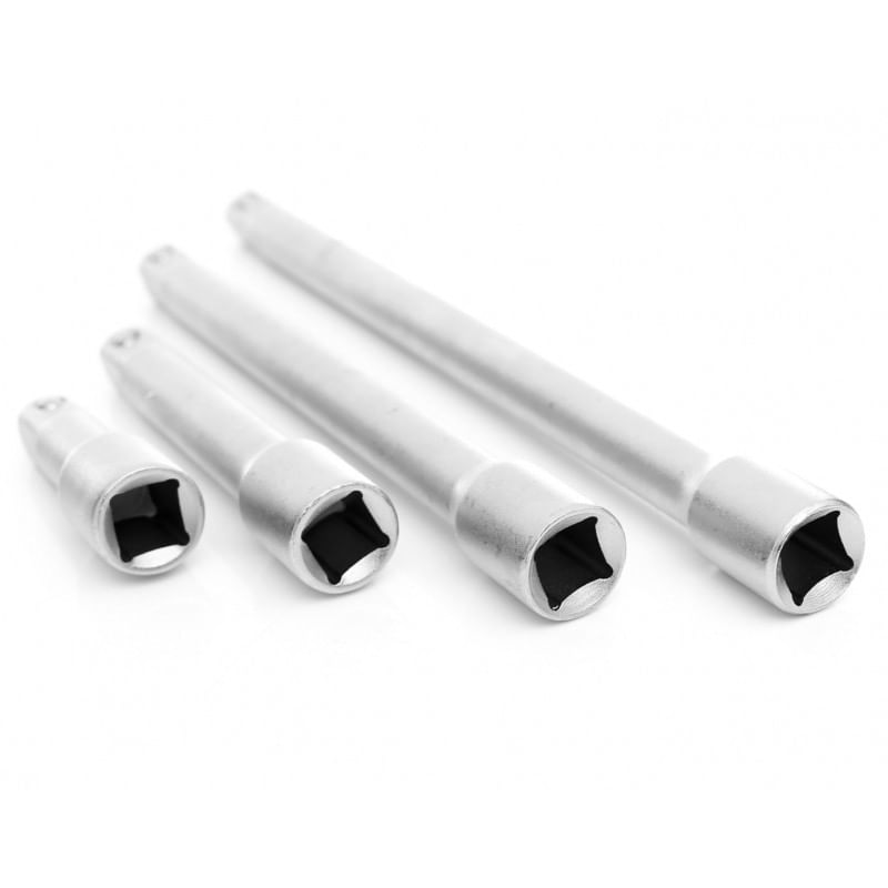 Set chei tubulare Torx Kraft&Dele KD10235, 14 piese, cu dimensiuni 1/2", 1/4" si 3/8", din material durabil — imaginea 3