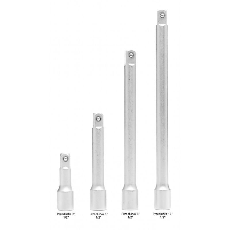 Set chei tubulare Torx Kraft&Dele KD10235, 14 piese, cu dimensiuni 1/2", 1/4" si 3/8", din material durabil — imaginea 4