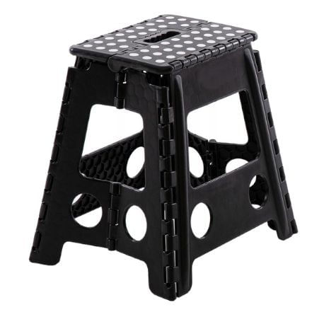 Taburet Pliabil de plastic, Kraft&Dele, KD10745