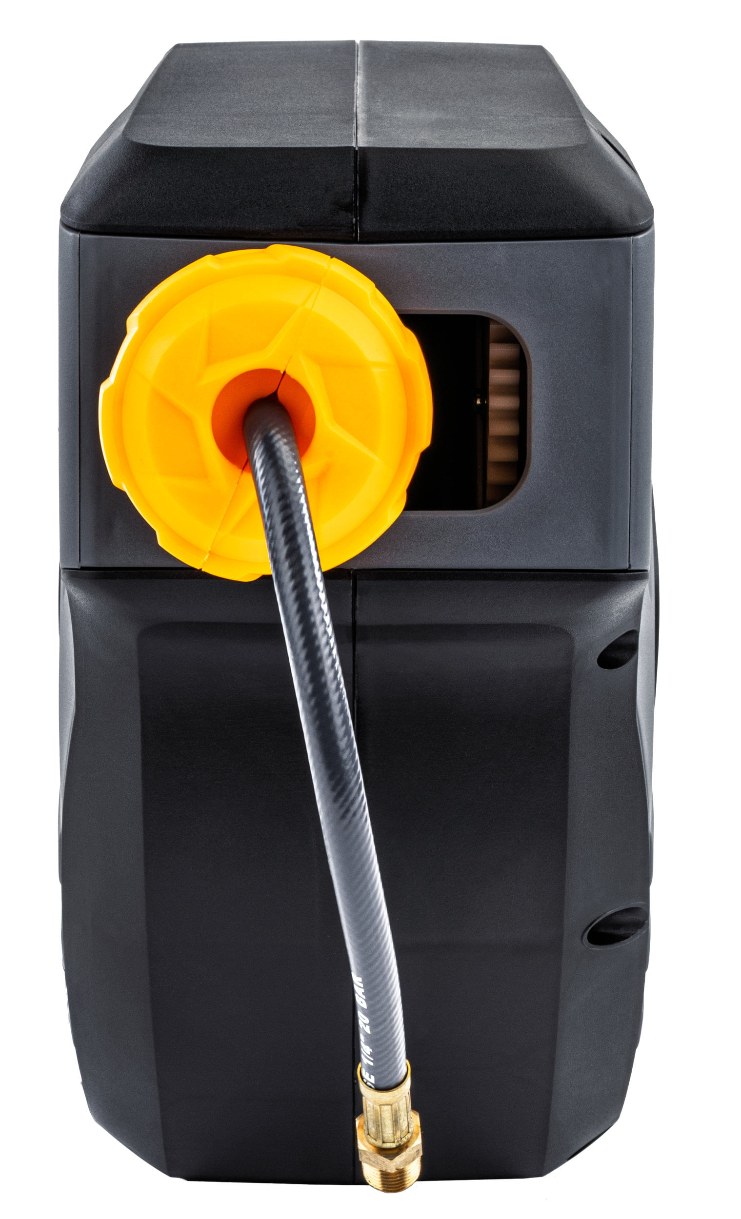 Tambur Automat Furtun Pneumatic Powermat PM-ABNW-14-M 14m 150 PSI, 3.6 kg