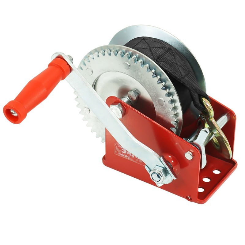 Troliu manual, Verke, V87248, 10 m, 850 kg — imaginea 2