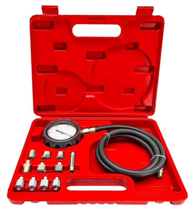 Tester presiune ulei, Verke, 0-500PSI 35BAR, V86250
