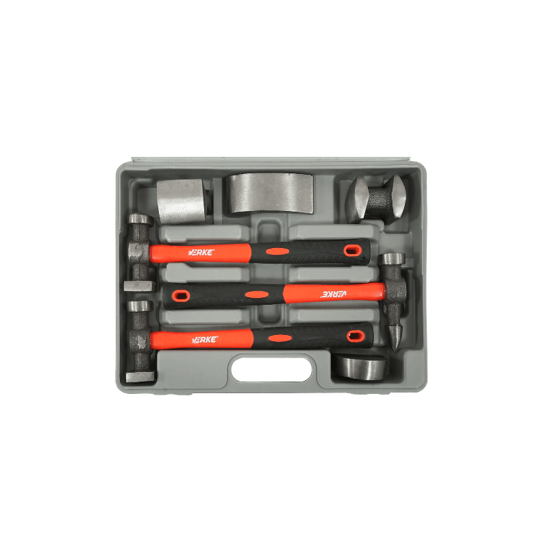 Trusa tinichigerie, Verke, V86224, 7 piese