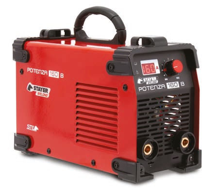 POTENZA 160 B Invertor de sudura MMA 160 A - 1.2616