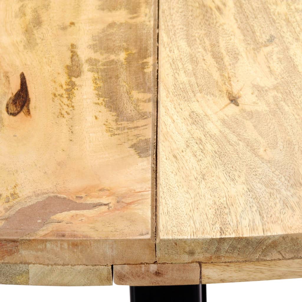 Masa de bucatarie, 150x73 cm, lemn masiv de mango — imaginea 3