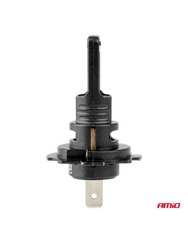 Set 2 leduri auto H7, H18 Canbus, 68W, 7646Lm, 6000k, 12V-24V, Amio