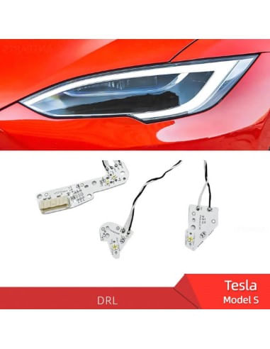 Kit reparatie Lumini de Zi DRL Stanga Tesla Model S 2016-2023