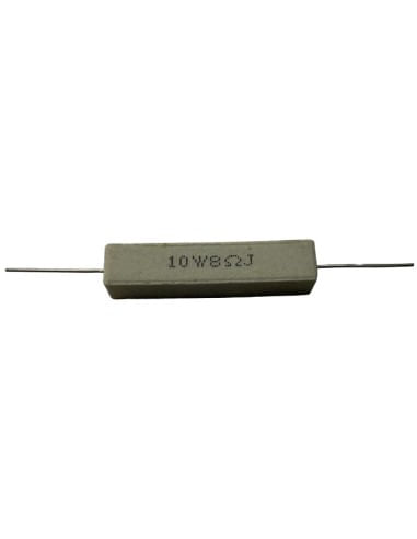 Anulator eroare Rezistor Ceramic 10W 8 Ohm 12V