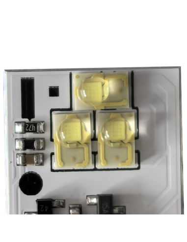 Kit reparatie modul LED Angel Eyes pentru BMW Seria 7 LCI 63117339003, 63112450410, 7339003, 2450410