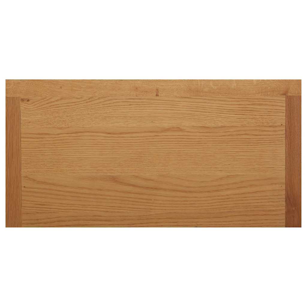 Dulap, 70 x 35 x 75 cm, lemn masiv de stejar — imaginea 6