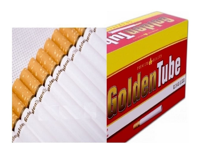 Tuburi Tigari Golden Tube 550 - imagine 2