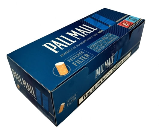 Tuburi Tigari Pall Mall Blue Extra (25 mm) 200 - imagine 2