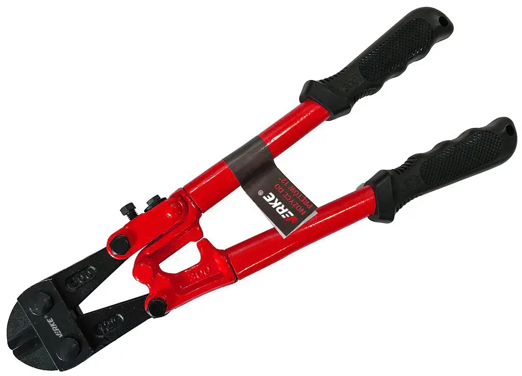 Cleste profesional pentru taierea tevilor si barelor din otel, VERKE, 12", V06250