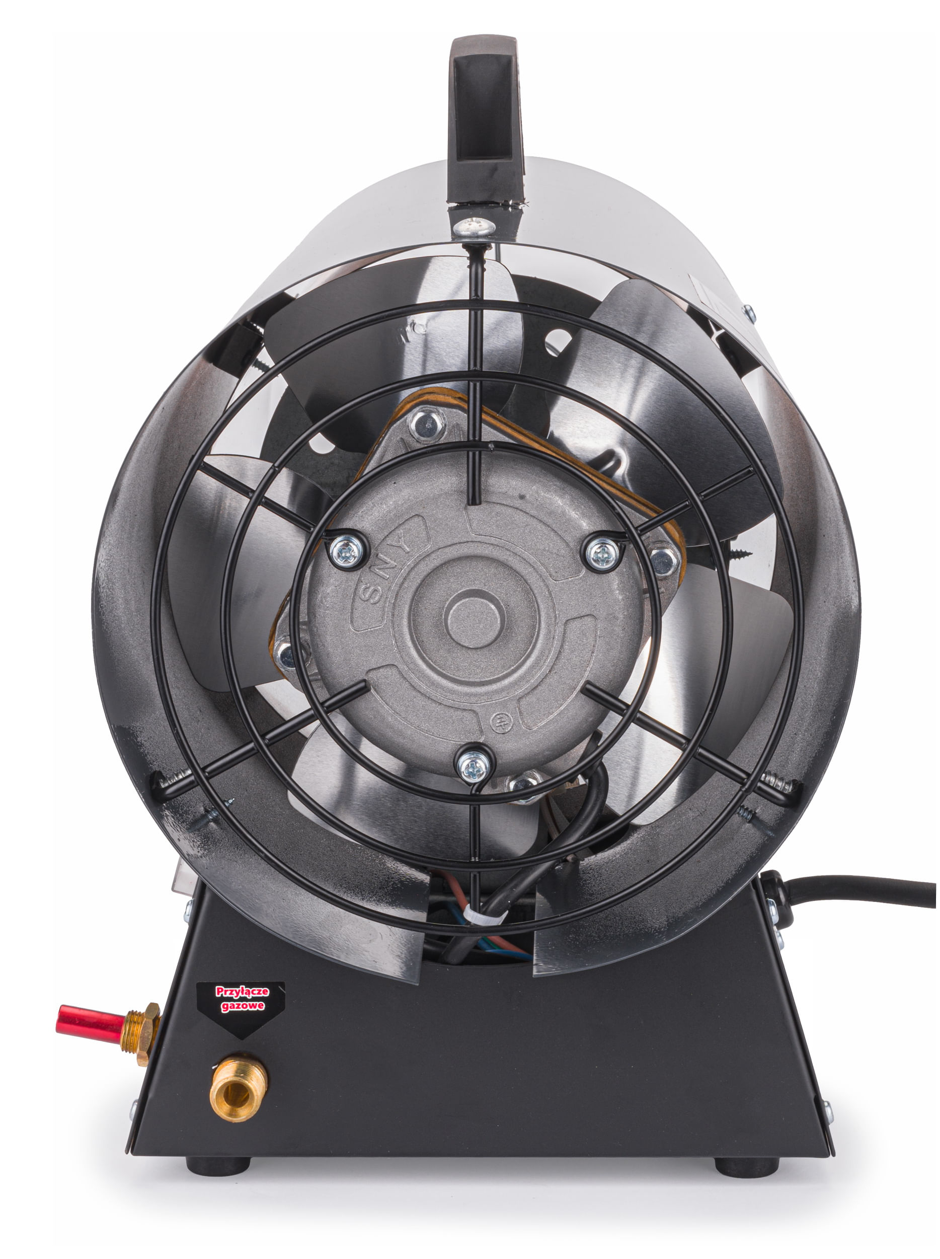 Incalzitor cu suflanta pe GAZ 25kW, Powermat, PM1030 — imaginea 5