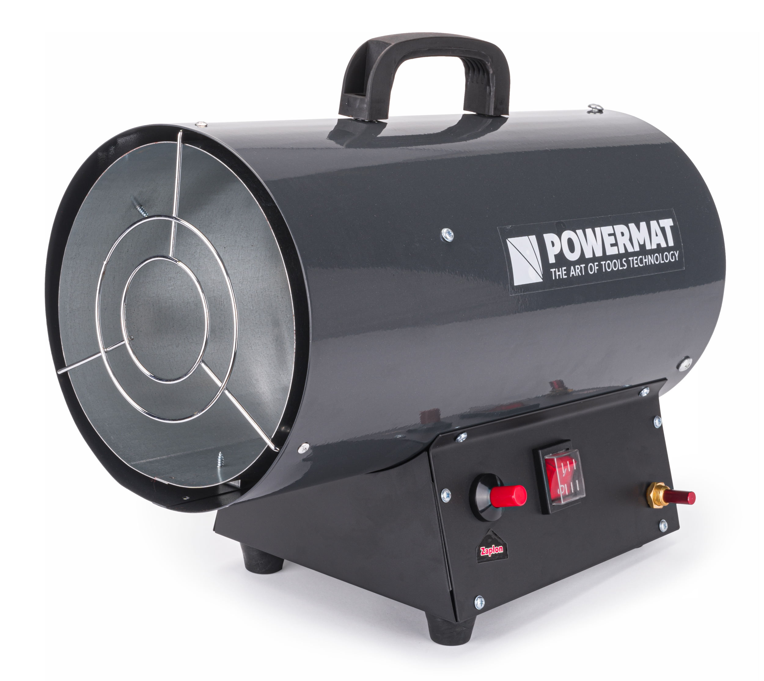Incalzitor cu suflanta pe GAZ 25kW, Powermat, PM1030 — imaginea 8
