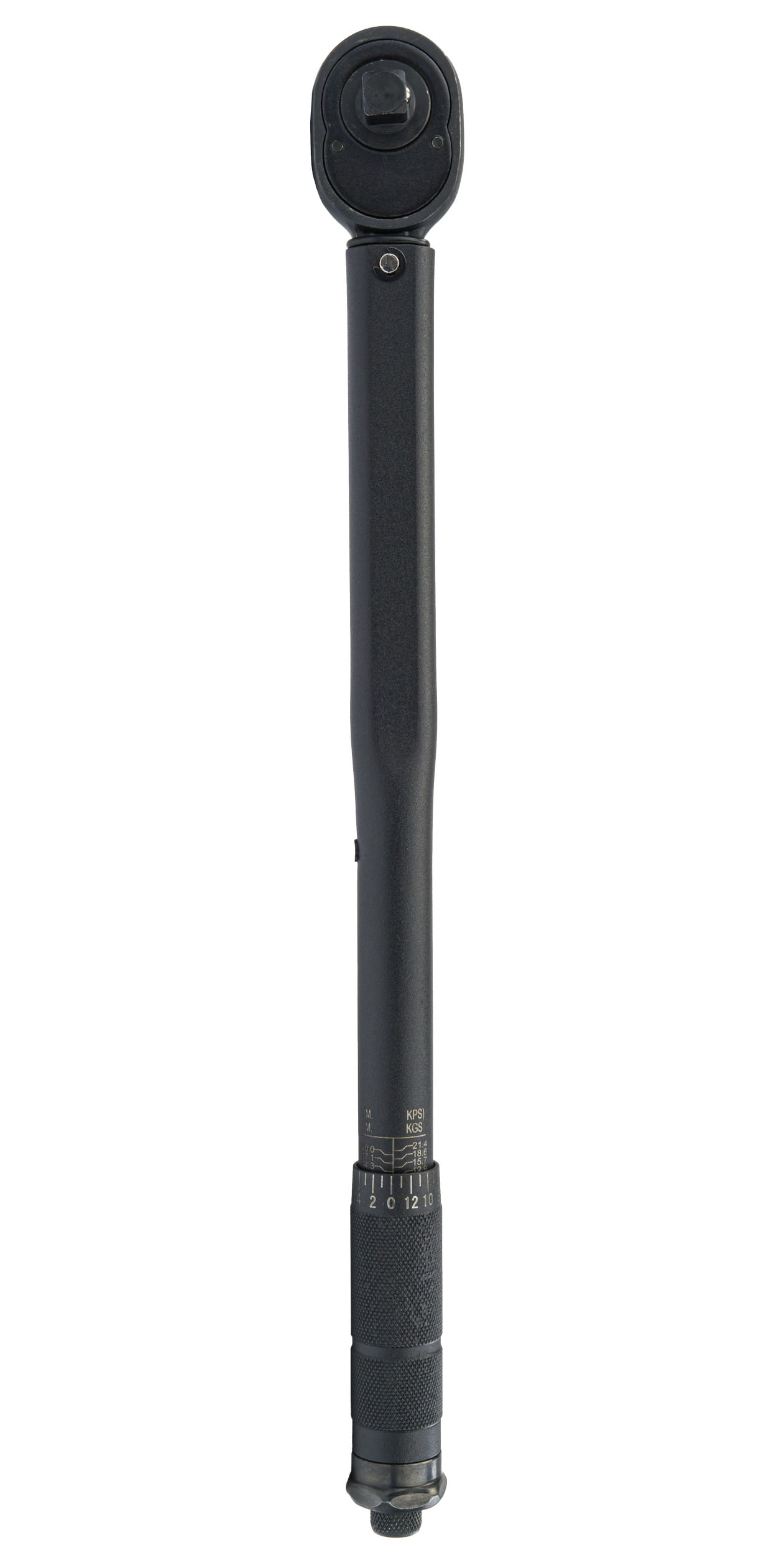 Cheie dinamometrica 1/2" Red Technic RTKD0091, 28–210 Nm, 470 mm