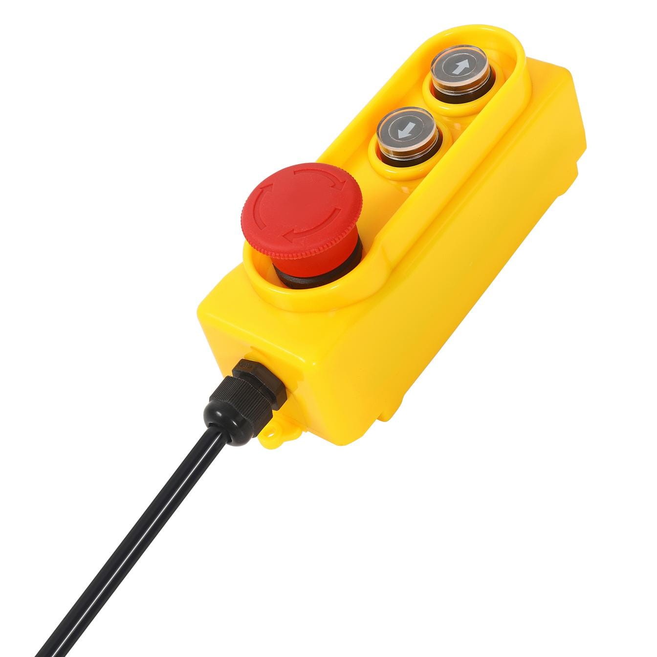 Troliu electric pentru constructii Kraft&Dele KD1649, 30m, 500/999 kg, 1.9 kW — imaginea 6