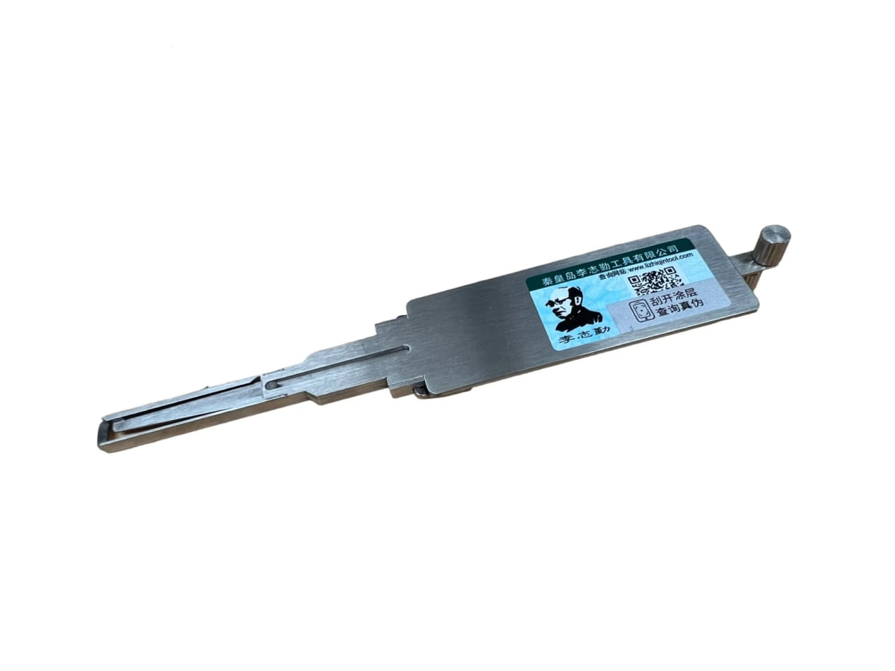 Decodor auto Lishi HU100-10 2 in 1 pick pentru chei Opel Vauxhall Saab, si masini americane, lama HU100 10-cut - imagine 3