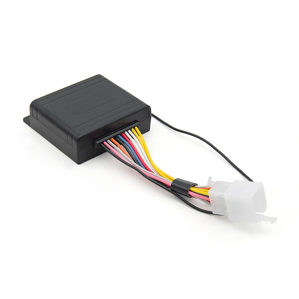 Alarma Antifurt Motocicleta Techstar 12V cu Telecomanda, Sirena 120-125dB, Senzor Vibratii, IP55, Acumulator 700mAh