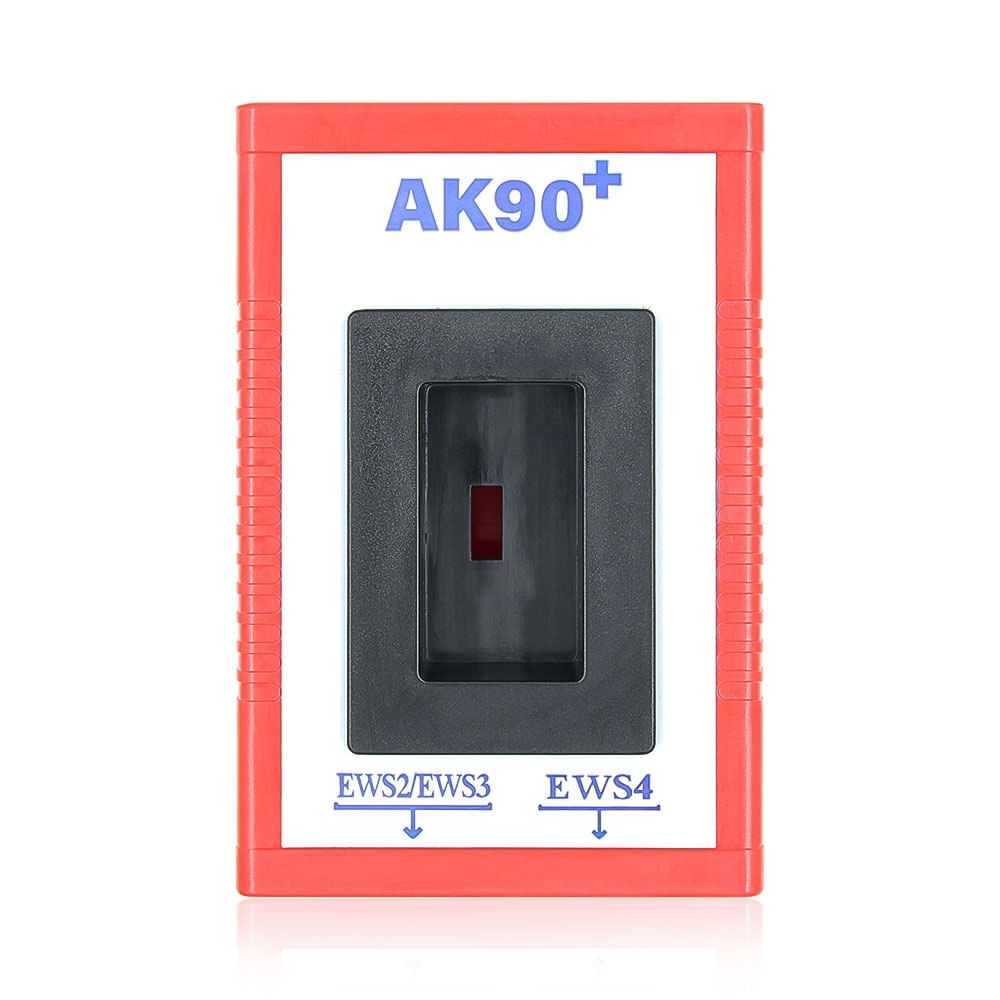 Programator Chei Auto AK90+ compatibil cu BMW EWS2 EWS3 EWS4 – modele 1995–2009