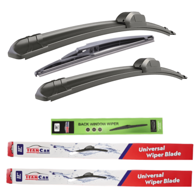 Stergatoare Chevrolet Spark (M300) 2010-2016 – Set Complet - imagine 4