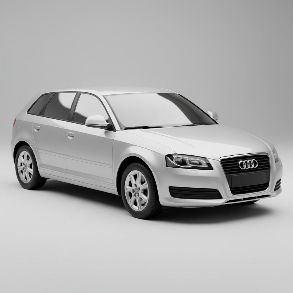 Stergatoare Audi A3 (8P1 Facelift) 2008-2013 – Set fata