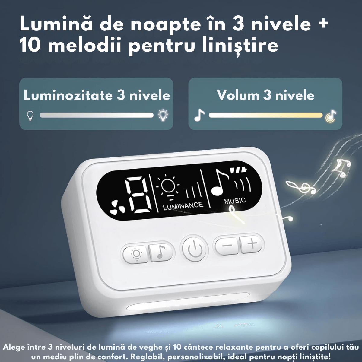 Aspirator nazal electric pentru bebelusi si copii silentios Qova®, 9 Trepte Aspiratie reglabile, 3 varfuri din Silicon - imagine 4