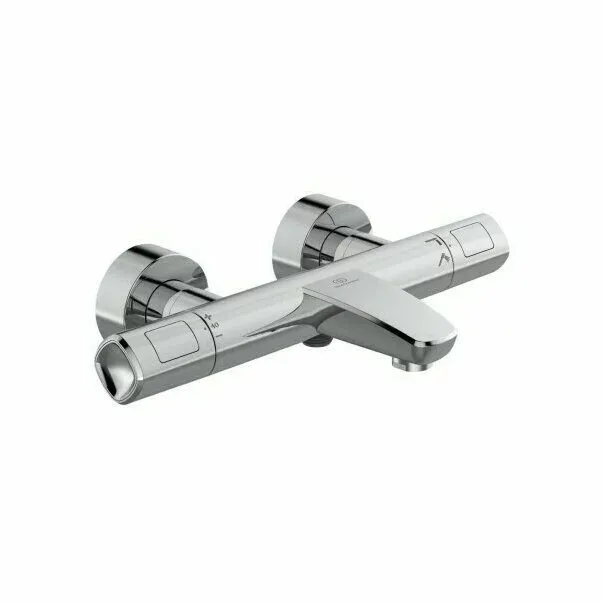 Baterie termostatica pentru cada Ideal Standard Ceratherm T100 — imaginea 2