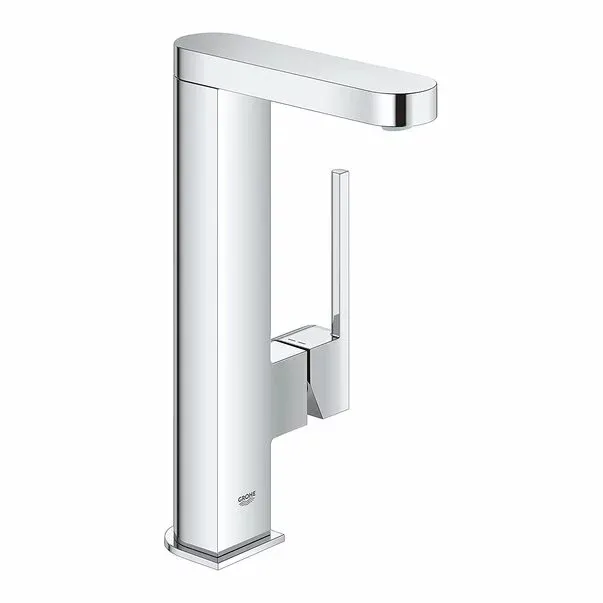 Baterie lavoar Grohe Plus L cu pipa extractibila — imaginea 2