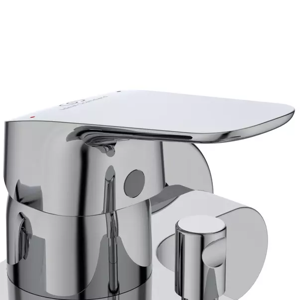 Baterie cada - dus Ideal Standard Ceraflex crom lucios cu set de dus — imaginea 7