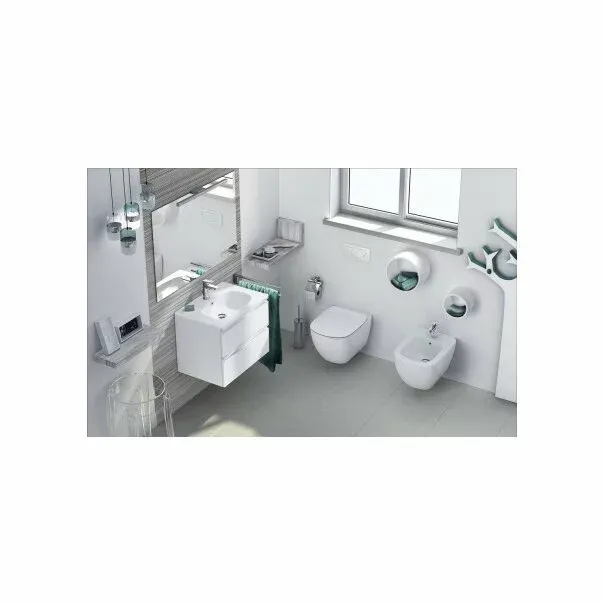 Baterie lavoar Ideal Standard Tesi cu ventil pop-up — imaginea 3