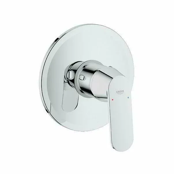 Baterie dus incastrata Grohe Eurosmart Cosmopolitan corp incastrat inclus — imaginea 2