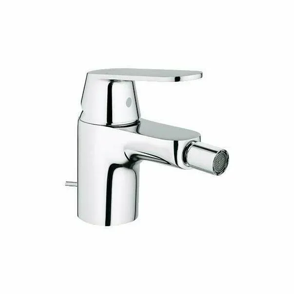 Baterie bideu Grohe Eurosmart Cosmopolitan crom lucios — imaginea 2