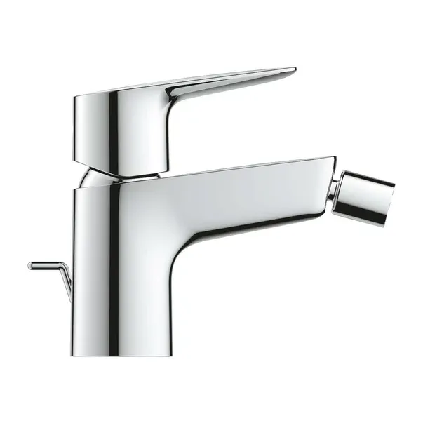 Baterie bideu Grohe BauEdge New crom lucios — imaginea 4