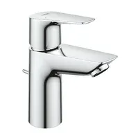 Baterie lavoar Grohe BauEdge S crom lucios — imaginea 2