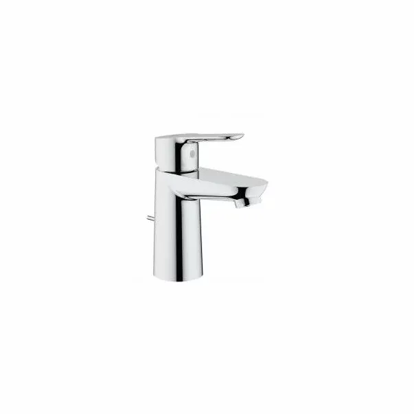 Baterie lavoar Grohe BauEdge S crom lucios — imaginea 8