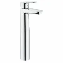 Baterie lavoar Grohe BauEdge S crom lucios — imaginea 9