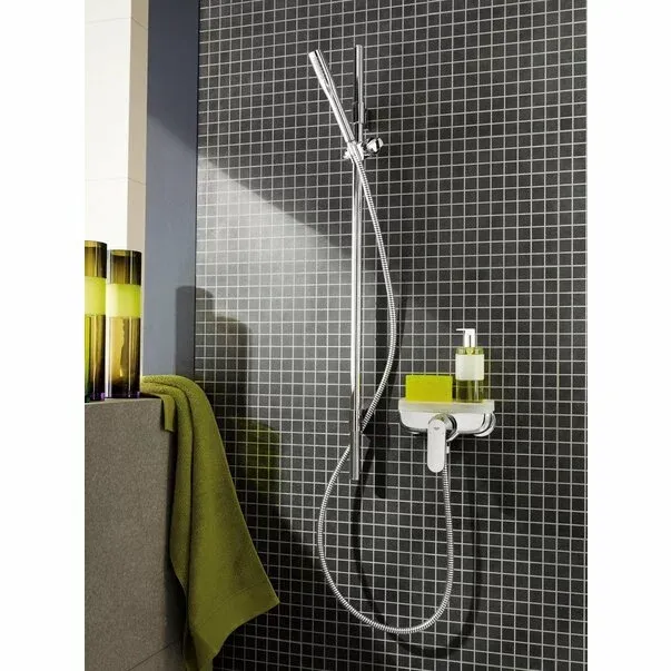 Baterie dus Grohe Eurosmart Cosmopolitan monocomanda crom lucios — imaginea 3
