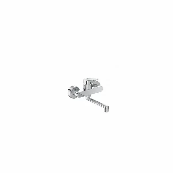 Baterie lavoar Ideal Standard Ceraflex montaj pe perete — imaginea 2