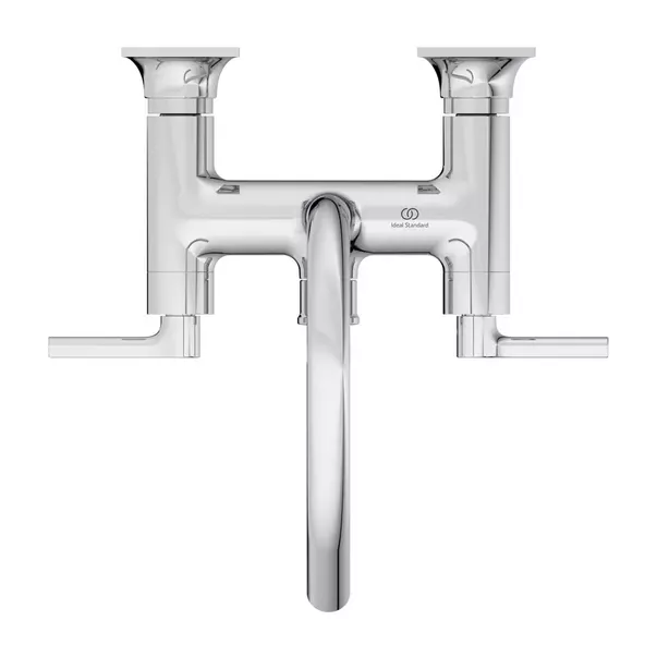 Baterie cada - dus Ideal Standard Atelier Joy Neo crom lucios dubla comanda — imaginea 3