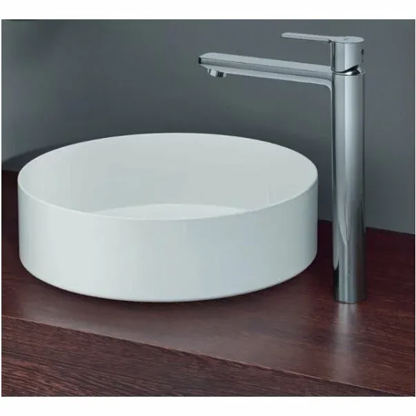 Baterie lavoar inalta Grohe Lineare marimea XL crom — imaginea 3