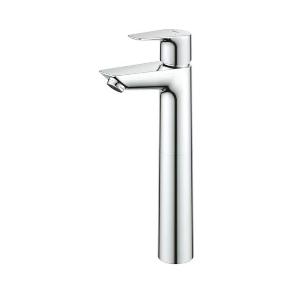 Baterie lavoar inalta Grohe BauEdge New XL crom — imaginea 2