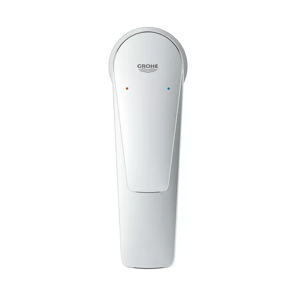 Baterie lavoar inalta Grohe BauEdge New XL crom — imaginea 3