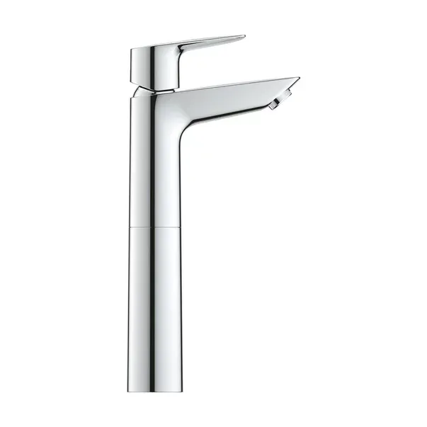 Baterie lavoar inalta Grohe BauEdge New XL crom — imaginea 5